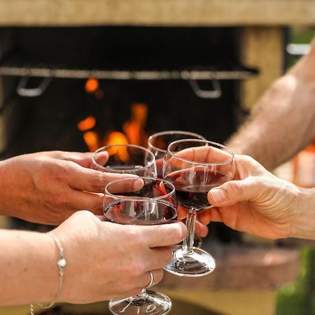 Le Cottage Duo Vigne Rouge Sauna Gaillac Entre Albi-Toulouse & Les Cottages Du Tarn 布朗斯 外观 照片