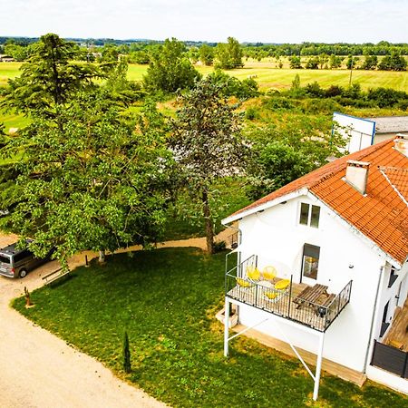 Le Cottage Duo Vigne Rouge Sauna Gaillac Entre Albi-Toulouse & Les Cottages Du Tarn 布朗斯 外观 照片