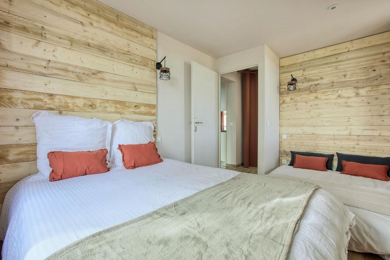 Le Cottage Duo Vigne Rouge Sauna Gaillac Entre Albi-Toulouse & Les Cottages Du Tarn 布朗斯 外观 照片