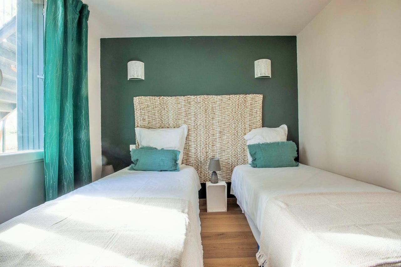 Le Cottage Duo Vigne Rouge Sauna Gaillac Entre Albi-Toulouse & Les Cottages Du Tarn 布朗斯 外观 照片
