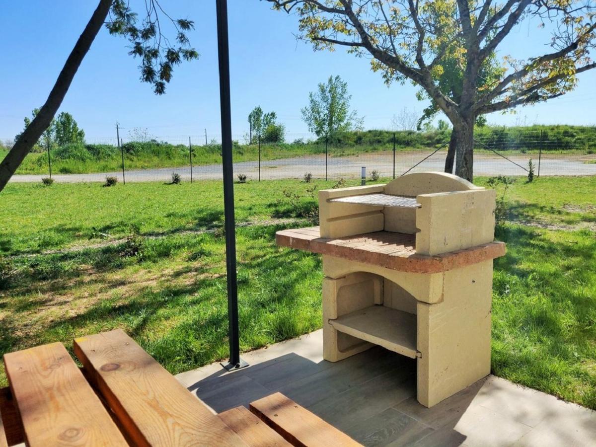 Le Cottage Duo Vigne Rouge Sauna Gaillac Entre Albi-Toulouse & Les Cottages Du Tarn 布朗斯 外观 照片