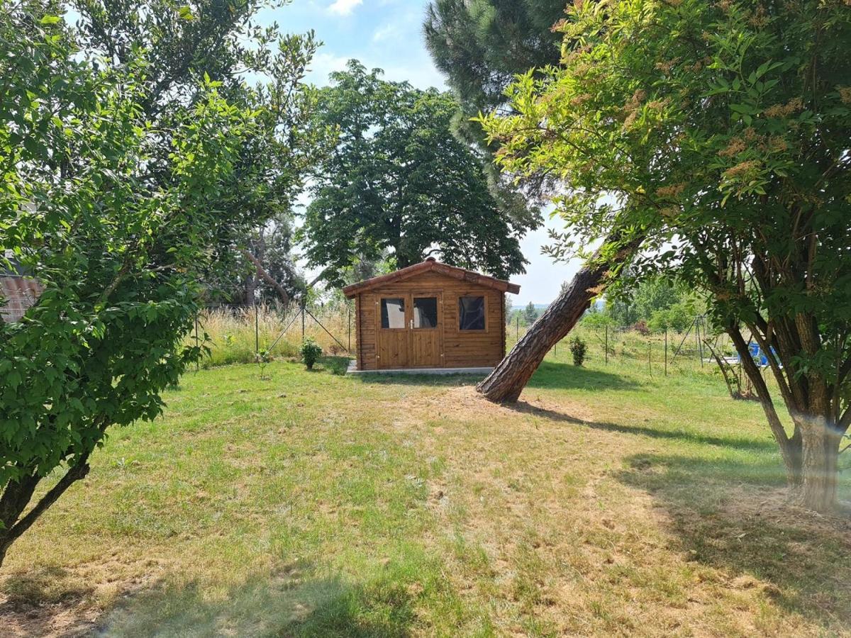 Le Cottage Duo Vigne Rouge Sauna Gaillac Entre Albi-Toulouse & Les Cottages Du Tarn 布朗斯 外观 照片